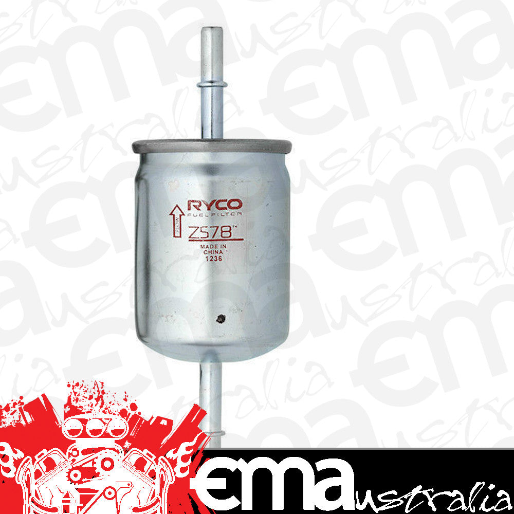 Holden Astra Replacement Oil Filter Commodore Vy-Vu Monaro Crewman Etc Ryco Z578