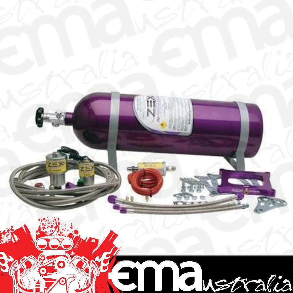 ZEX | ZEX82312 | DOMINATOR RACE PERIMETER PLATE SYSTEM 100-450 HP ADJUSTABLE