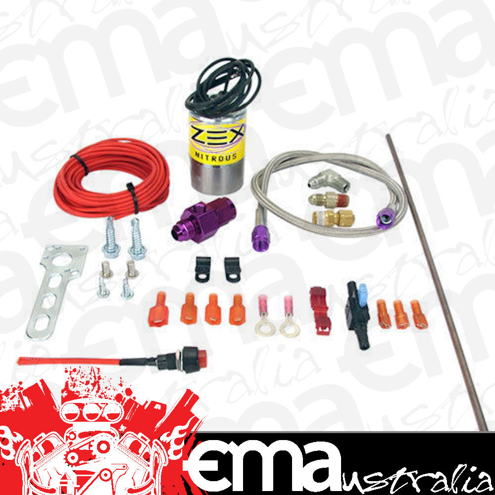 ZEX NITROUS PURGE KIT -6AN ZEX82315