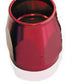 Aeroflow AF559-20DCR Red Hose End Socket Cutter Style Fittings Only