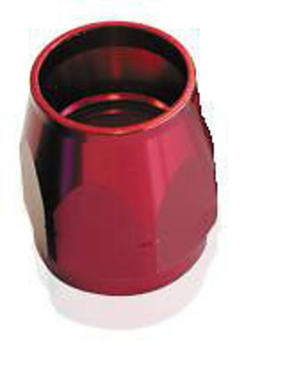 Aeroflow AF559-20DCR Red Hose End Socket Cutter Style Fittings Only