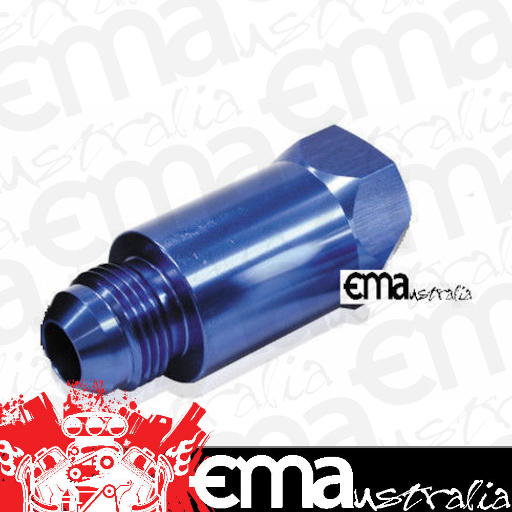 Aeroflow AF614-08 Roll Over Valve F/Male -8 ORB to Male -8An