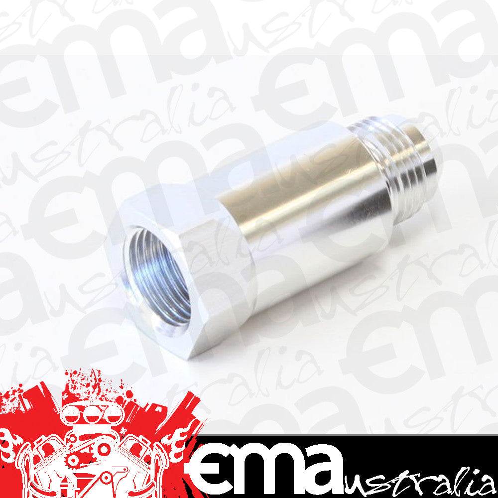 Aeroflow AF614-08S Roll Over Valve F/Male -8 ORB to Male -8An