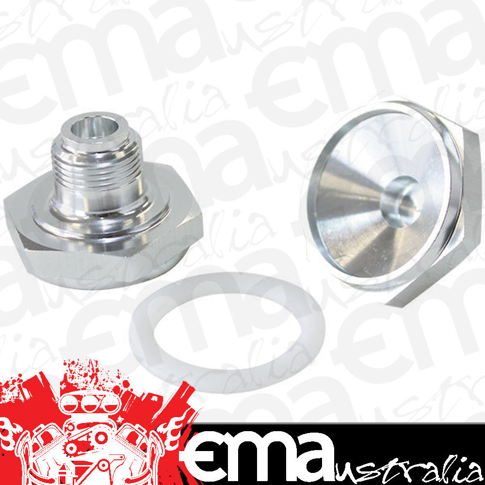 Aeroflow AF699-00S Power Valve Blank Plug Use When Valve Is Removed