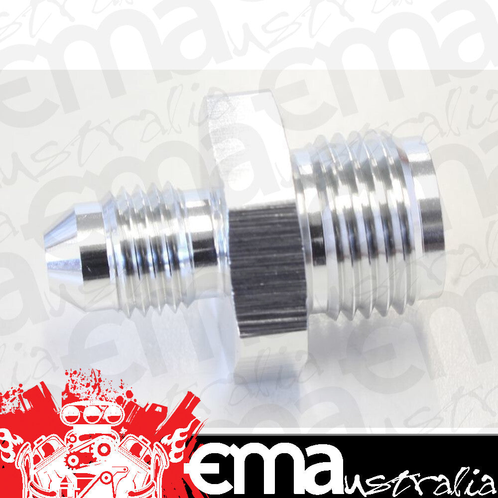 Aeroflow AF704-04S Adaptor 5/8"-18 Inverted Seat to -4An