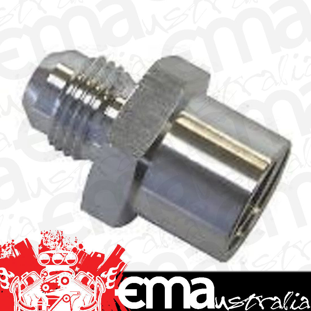 Aeroflow Performance Products AF711-06S M14 x 1.5 Female O-Ring Seal Use with Oem Hardline S