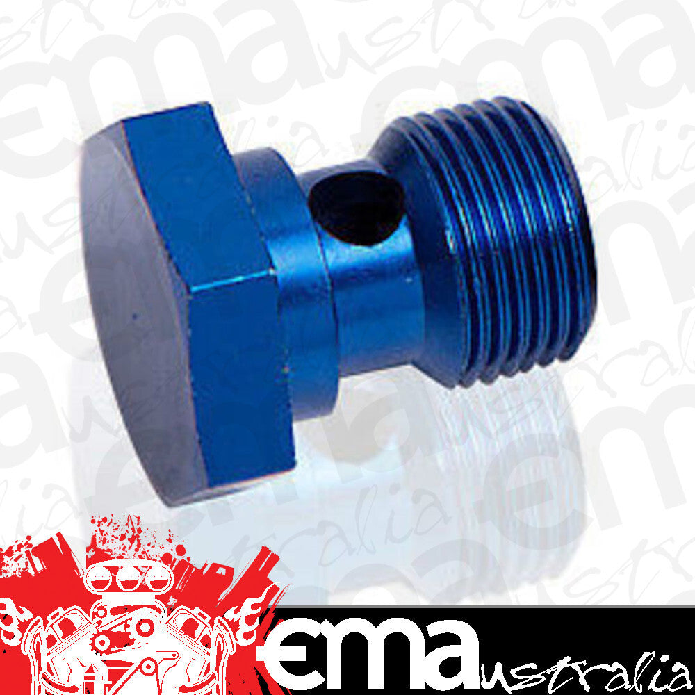 Aeroflow AF726-06 Banjo Bolt 5/8"-20 Thread
