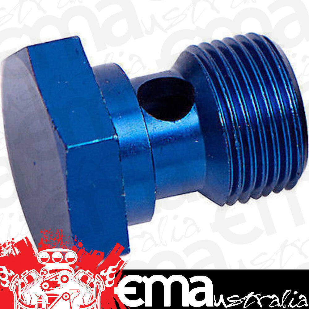 Aeroflow AF727-06 Banjo Bolt 1/2 x 20 Unf Thread