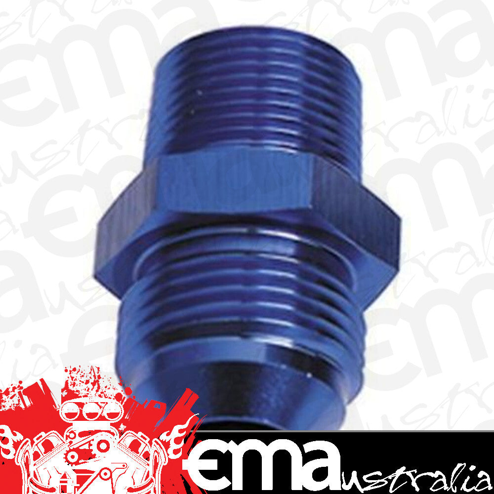Aeroflow Performance Products AF751-08 3/8" BSPP to -8AN Washer Seal British Std Pipe Parallel