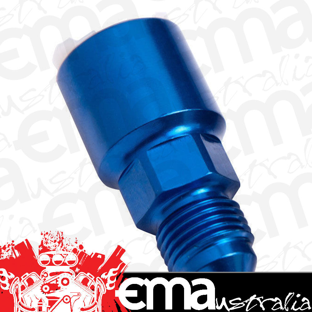 Aeroflow Performance Products AF808-02 Push On Fuel Fittings LS1 Lti 3/8 Hose Rail Pressure Side -6