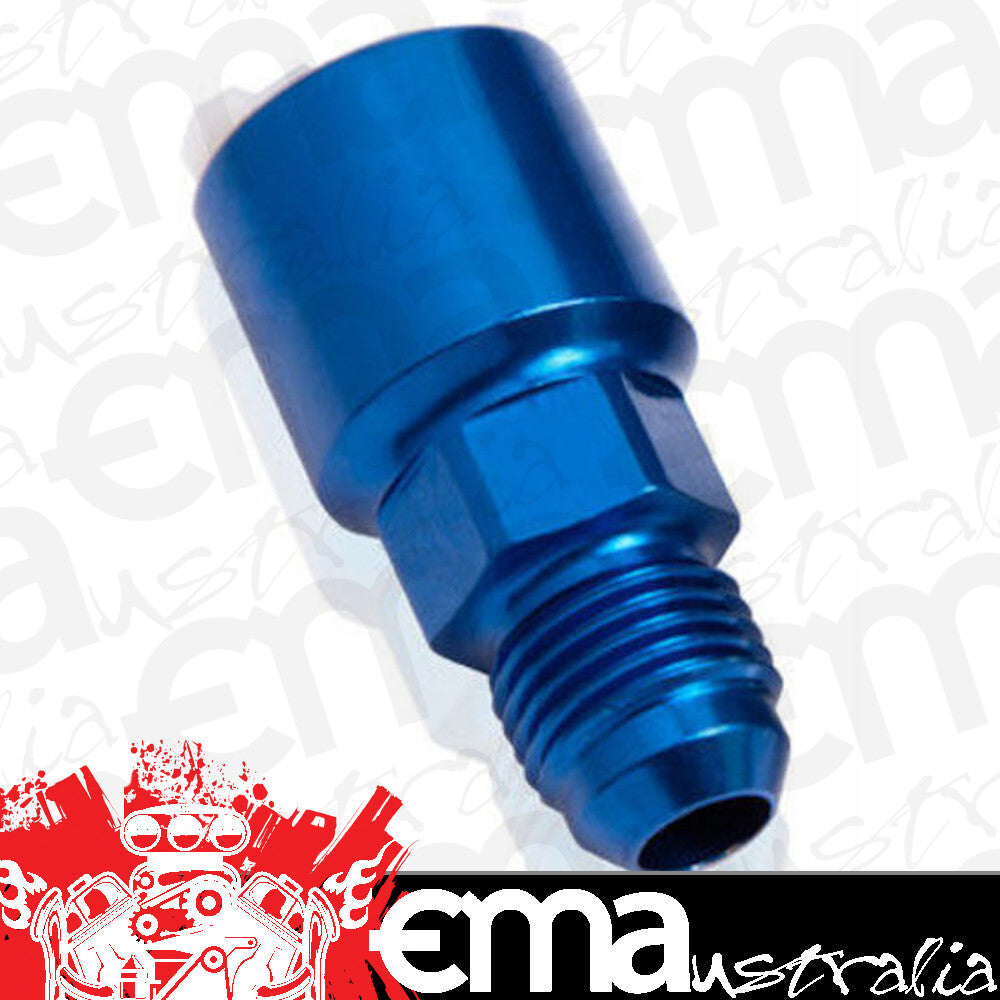 Aeroflow Performance Products AF808-03 Push On Fuel Fitting LS & Lt 3/8 Hose to -8An