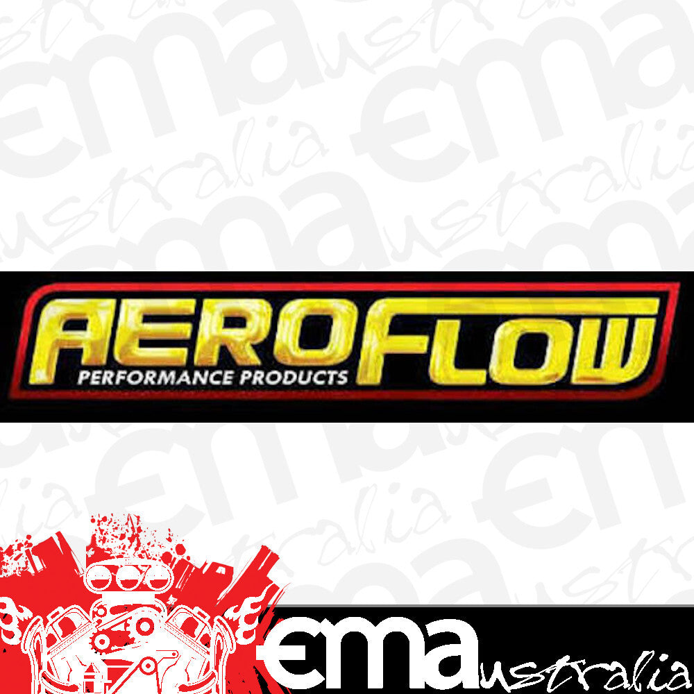 Aeroflow AF810-M16-02S M16 x 1.5 Extension with 1/8" NPT Port Silver