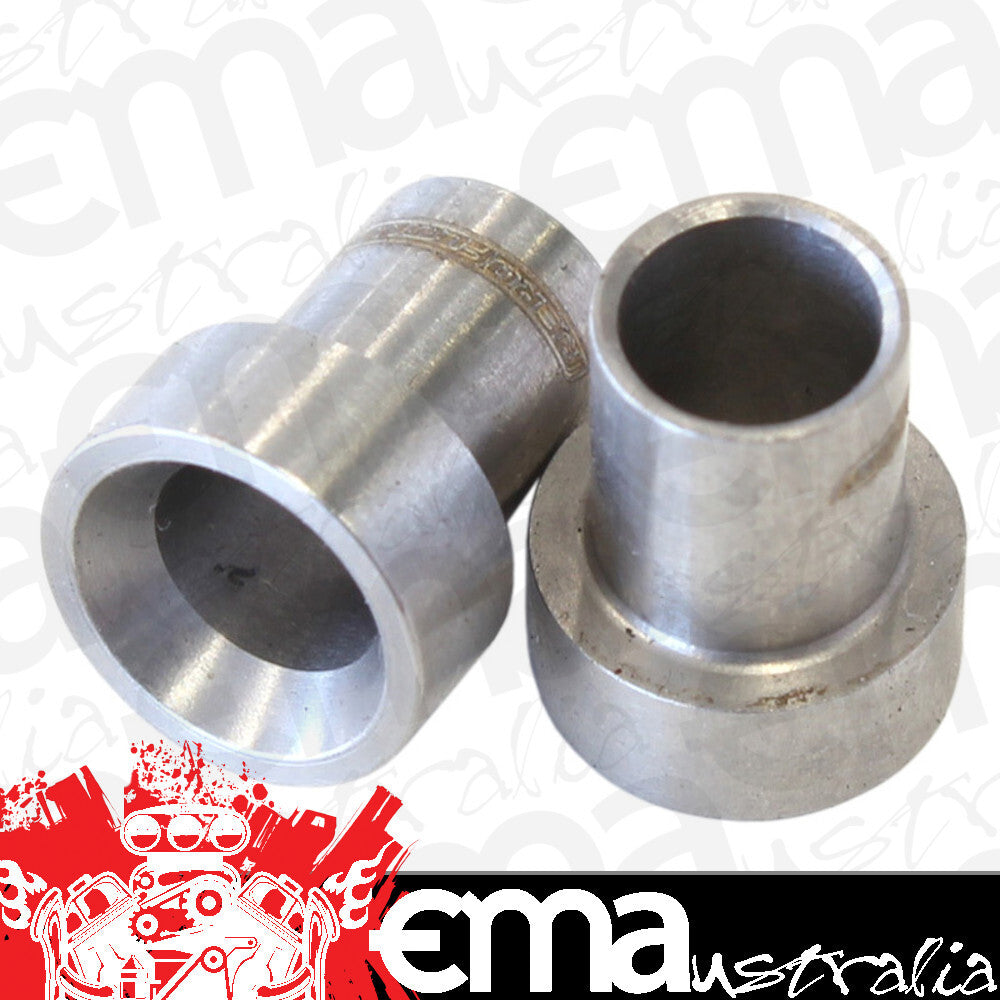 Aeroflow Performance Products AF819-03-SS Tube Sleeve -3AN to 3/16" Tubes/S -3AN Fits Over 3/16" Line