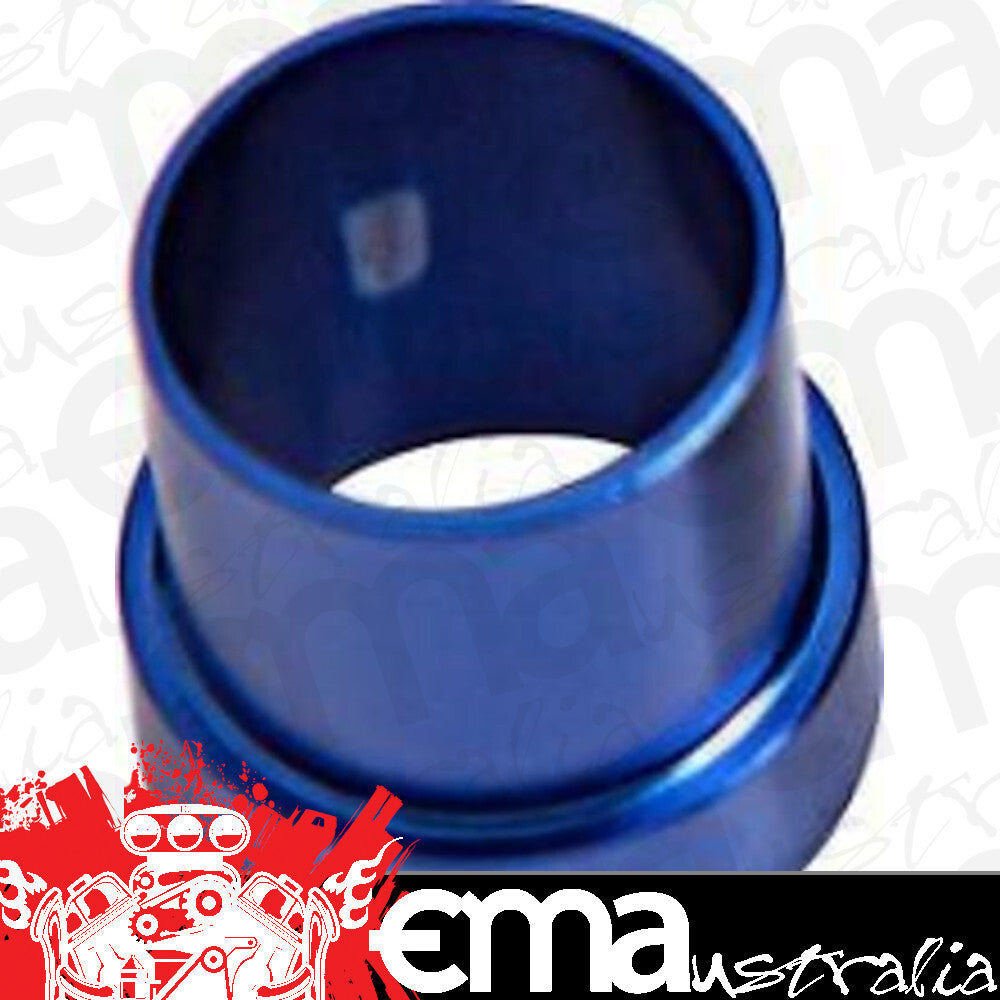 Aeroflow AF819-05 Tube Sleeve -6AN to 5/16" Tubeblue -6AN Fits Over 5/16" Line