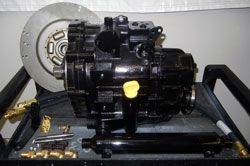 PCM Transmission Kit Ford 80A 1.23:1
