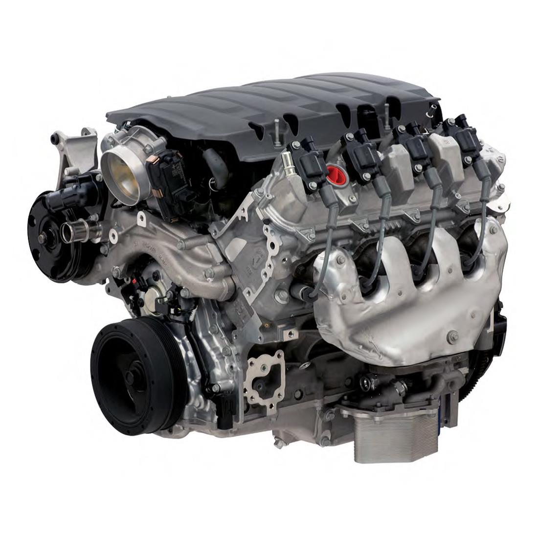 Chevrolet Performance CPP LT1 6.2L Long Block Crate Engines 19431953
