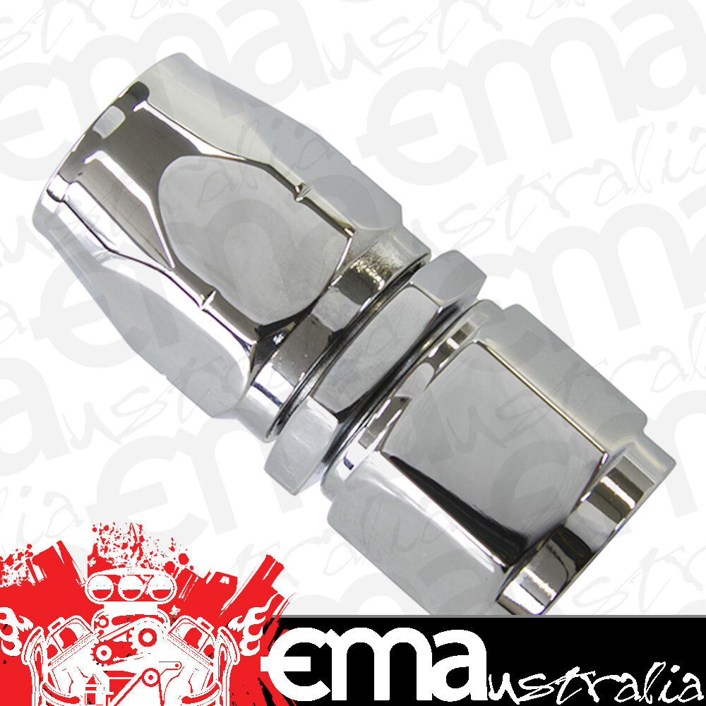 Aeroflow AF881-08 Straight Hose End -8AN Elite Cutter Style Elite Show Qualit