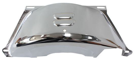 Aeroflow AF1827-3003 Th350 Th400 Trans Dust Inspection Cover Chrome