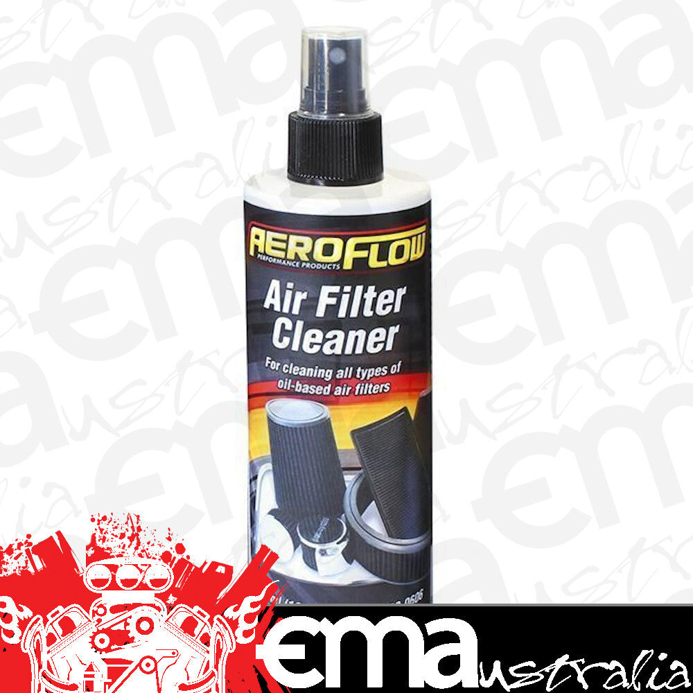 Suit re-usable cotton Aeroflow & K&N type filters Air Cleaner 296Ml Or 10Oz Use with AF2000-0533 Aeroflow Performance Products AF2000-0606