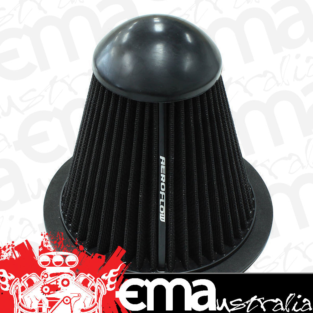 Aeroflow AF2041-0945 Ford Falcon Ba Gt Round Air Filter (Not Bf) A1492 Equiv