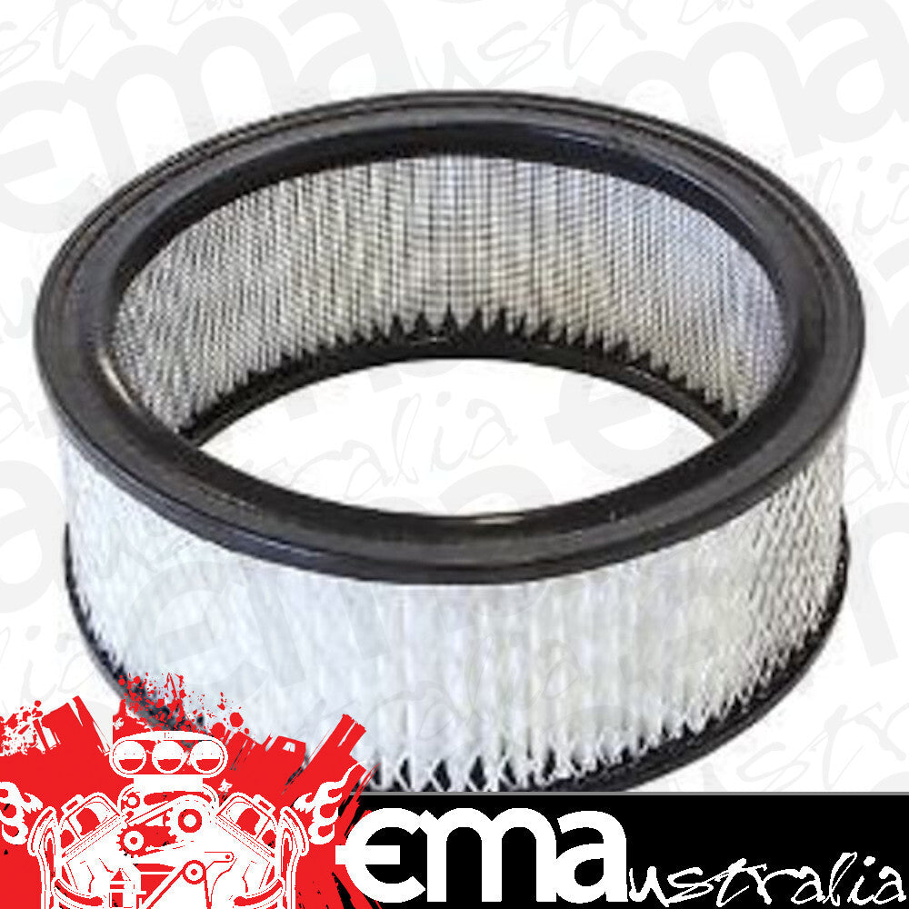 Aeroflow AF2046-2117 Round Air Filter 9" x 2" Rpcr2117 Equiv Paper Element