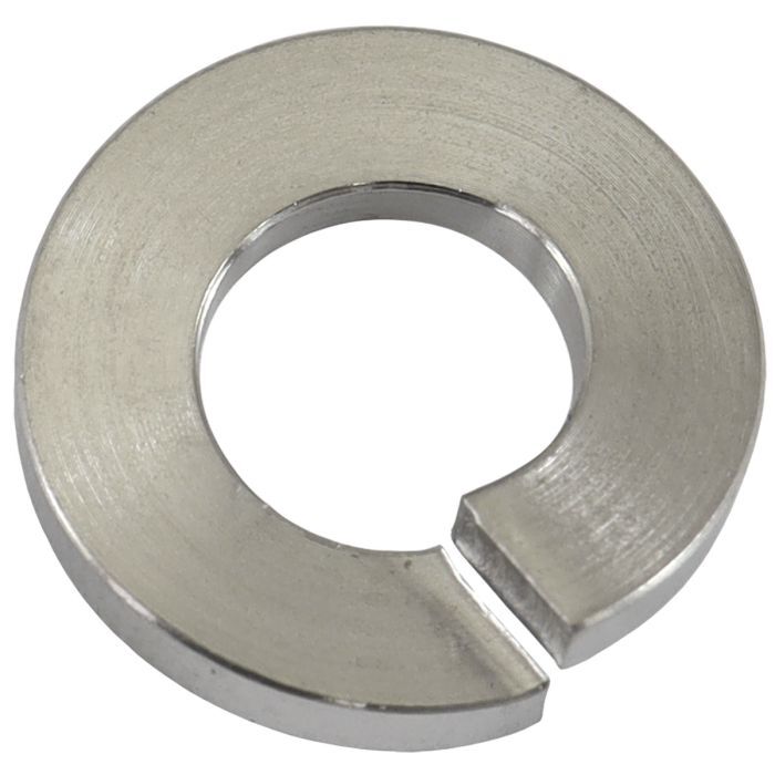 Aeroflow AF3501-0005 M6 Titanium Spring Washer Natural Finish Sold Single.