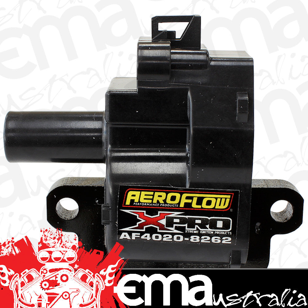 Aeroflow Performance Products AF4020-8262 Single Ignition Coil LS1/LS6 VT VX VY VZ Holden Commodore LS1 5.7L V8 (each)