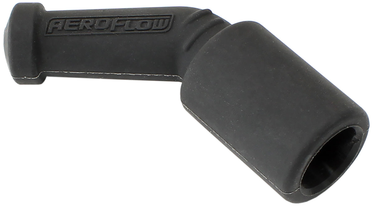Aeroflow AF4030-34575 LS Coil Boots Bulk 100Pk 45 Deg. Black Bulk 100Pk