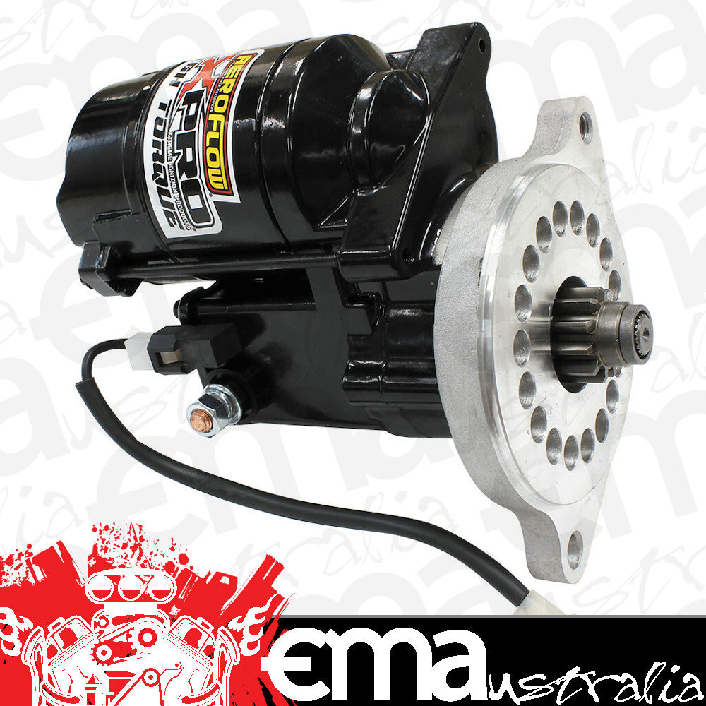Aeroflow Performance Products AF4250-5055 Ford Starter 289 - 351W & 351C AUTO 1.9Hp Mini Adjustable Mounting