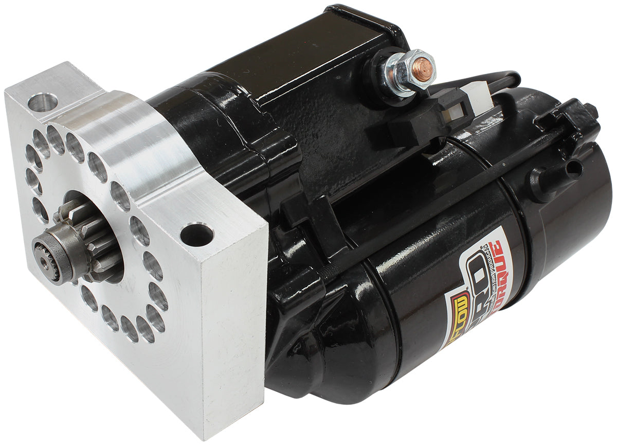 Aeroflow AF4250-5308M HOLDEN V8 STARTER 2.7HP ADJUST MOUNTING,
