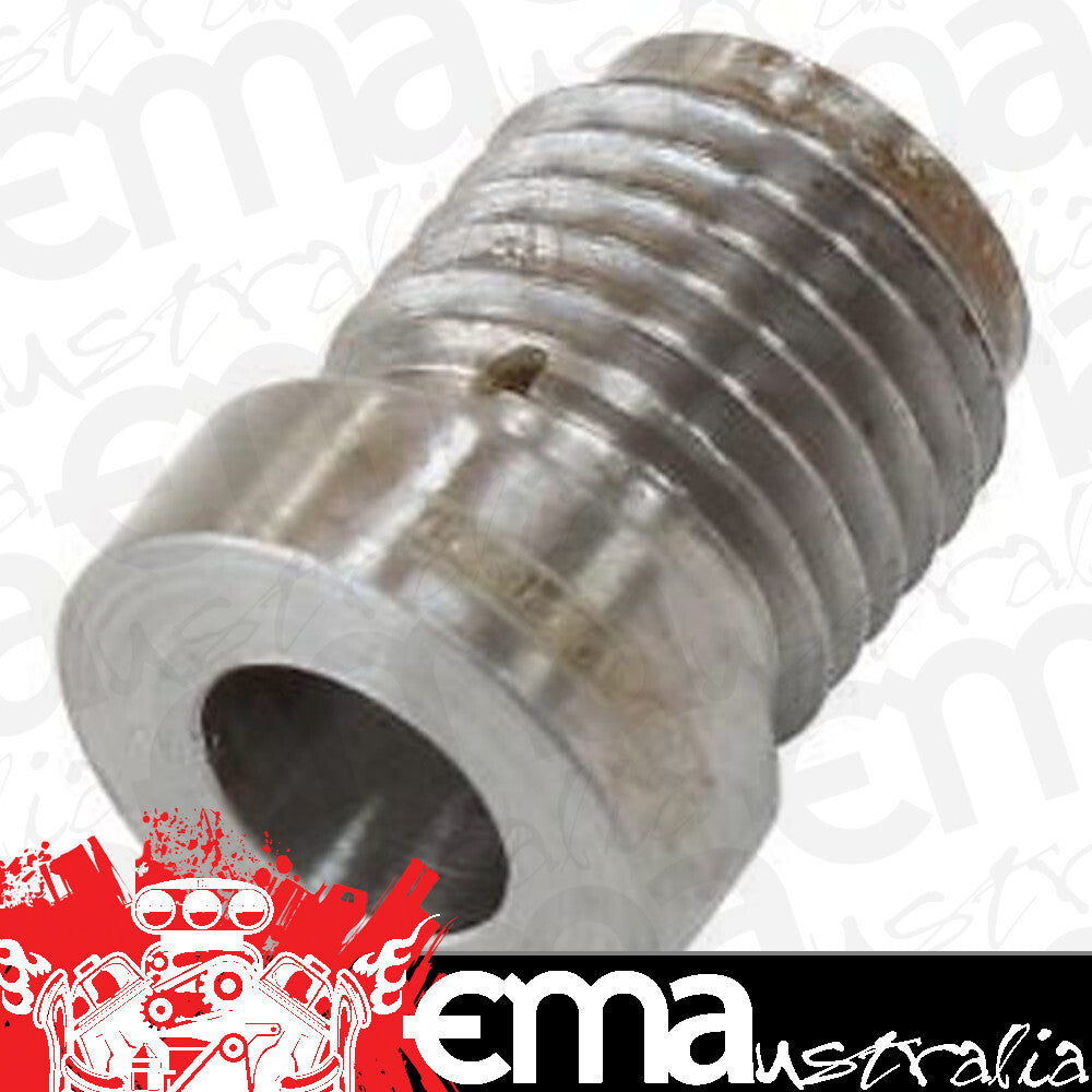 Aeroflow AF989-04S-01 Egt Steel Weld On 7/16-20 No Cap Male K - Type 1/4"Probe