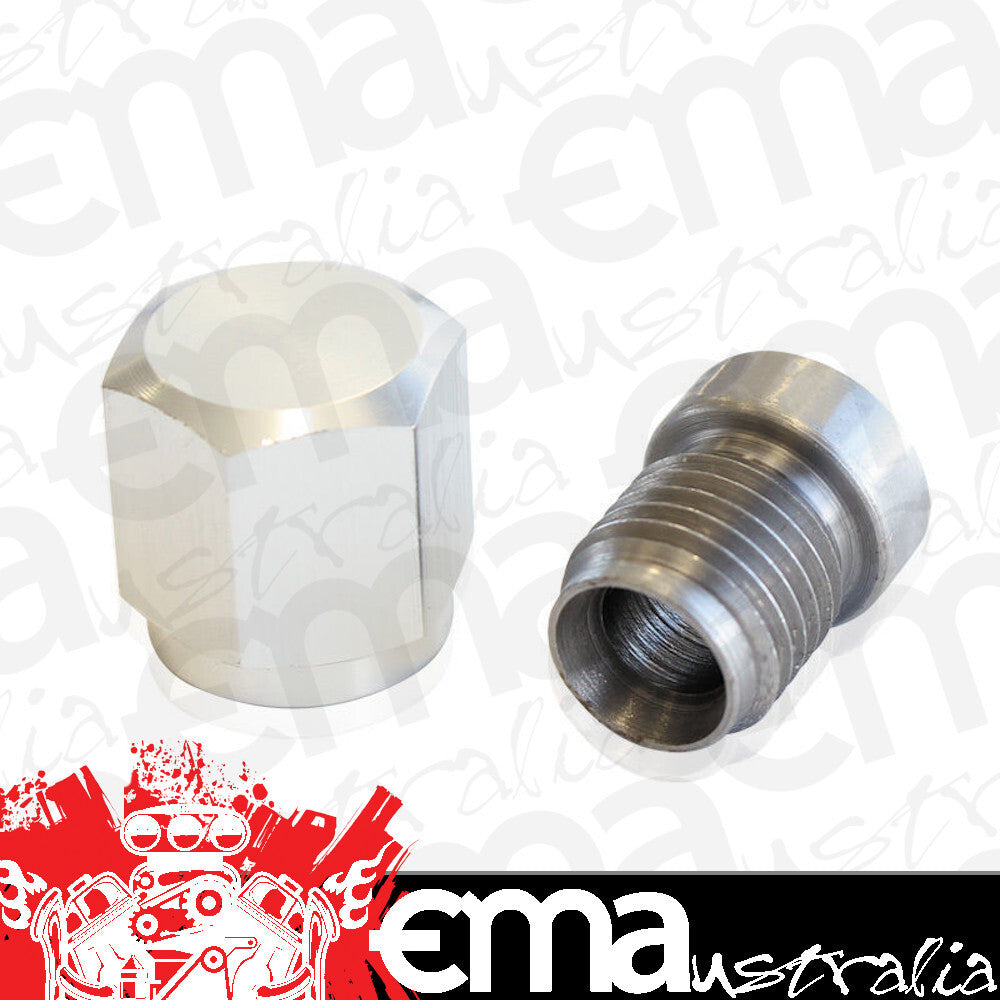 Aeroflow AF989-04S Egt Steel Weld On 7/16-20 Thread Male K - Type 1/4"Probe