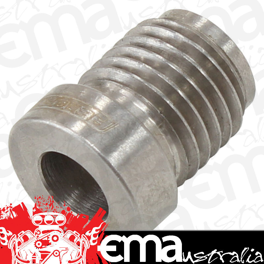 Aeroflow AF989-04SS-01 Egt S/Steel Weld On 7/16-20 No Cap Male K - Type 1/4"Probe