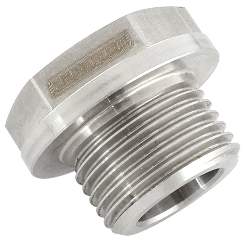 Aeroflow AF992SS-25 S/S Oxy O2 Sensor Plug (25 Pack) When Sensor Is Removed