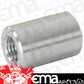 Aeroflow AF994-01-01 Weld On Nozzle Fitting ( 1 ) 1/16" NPT Int Thread 3/4 Oal