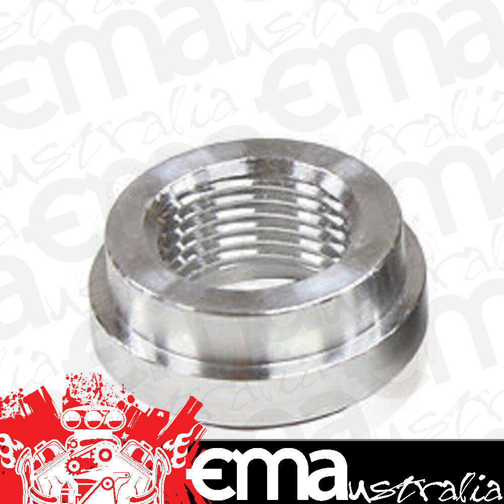 Aeroflow Performance Products AF996-16D Aluminium Weld On Female -16 ORB Alloy Bung