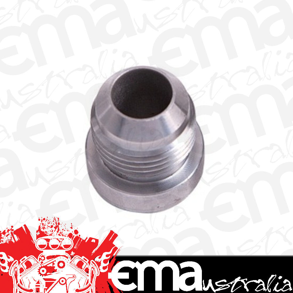 Aeroflow AF999-03S Steel Weld On Male Bung -3AN Male
