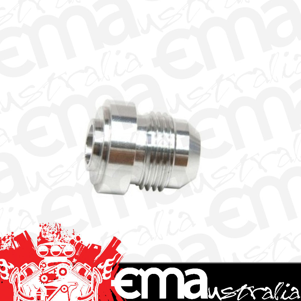 Aeroflow AF999-06D-25 Alloy Weld On Male Bung -6AN Male (25 Pack)