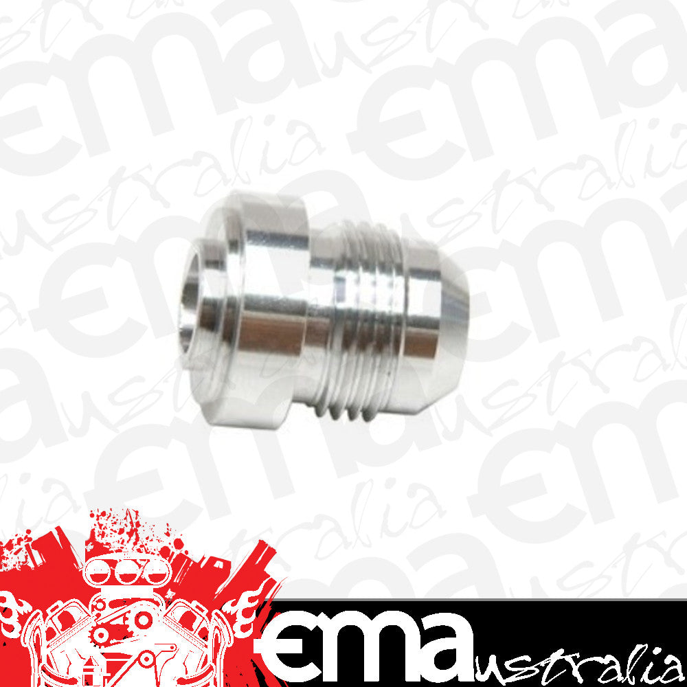 Aeroflow AF999-08D-25 Alloy Weld On Male Bung -8AN Male (25 Pack)