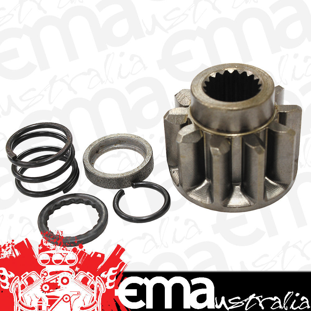 Aeroflow AF4259-ND19509 Pinion Gear suits GM / Ford Starter Motors