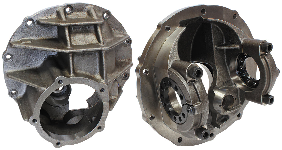 Aeroflow AF5076-1001 Ford 9" Nodular Iron 3.250" Centre Ribbed Design