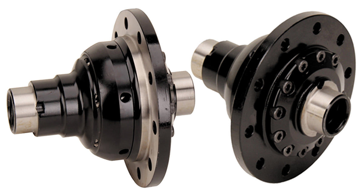 Aeroflow AF5076-1005 Ford 9" Powertrax 28 Spline Worm Drive Gears Trutrac