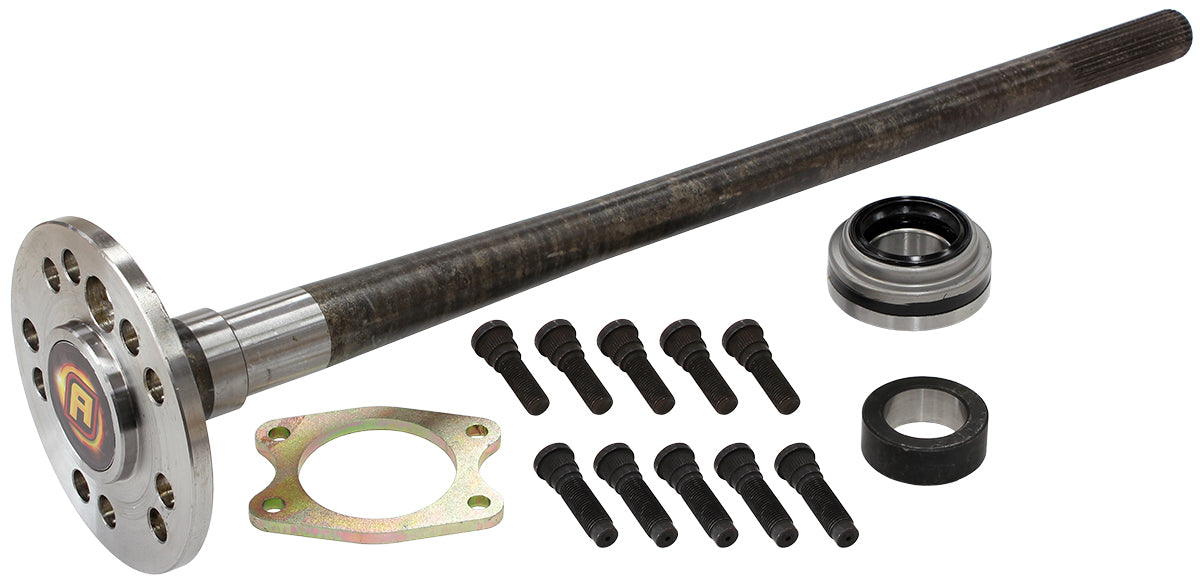 Aeroflow AF5079-1001 Ford 9" 28-Spline 32" Axle Kitcut to Fit (Each)