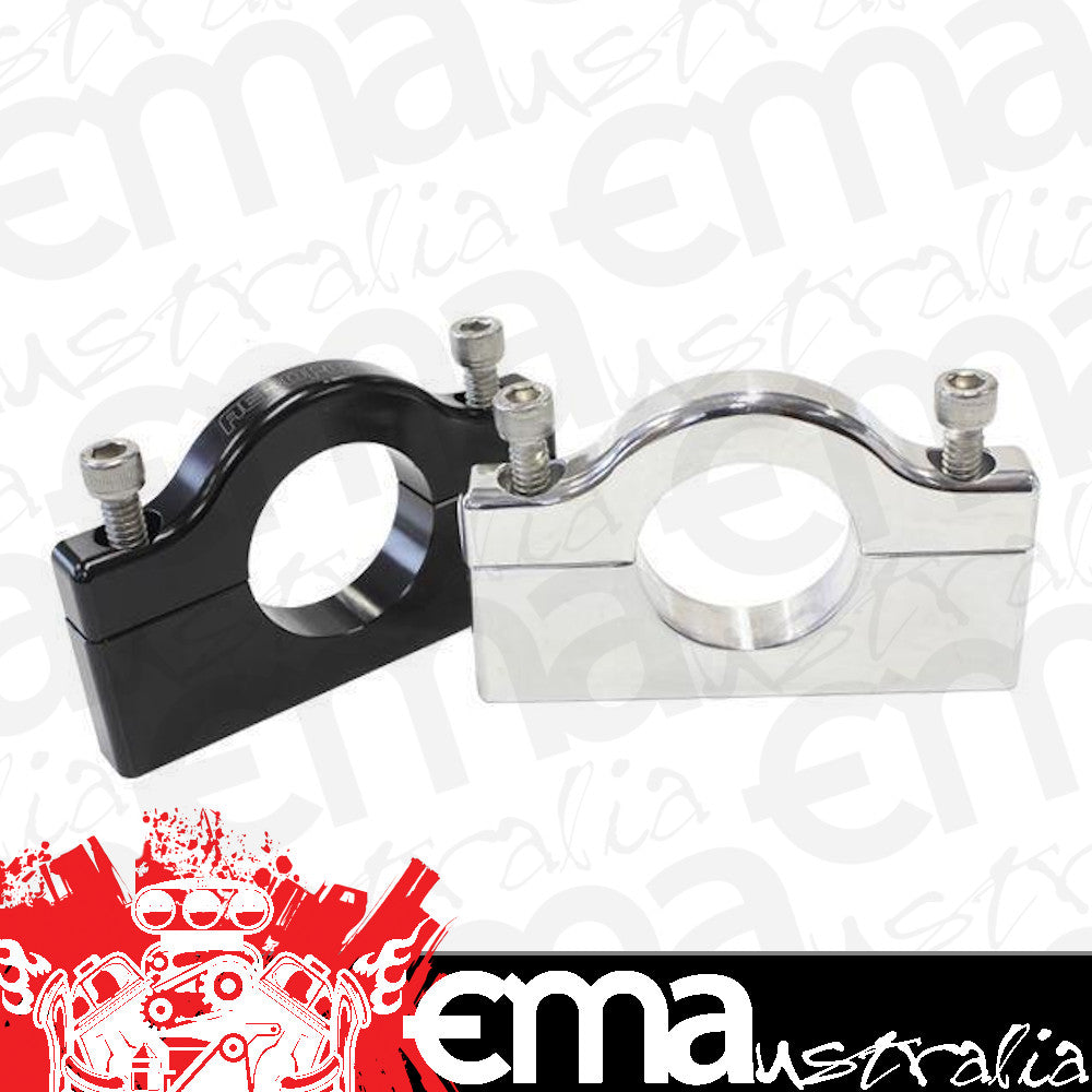 Aeroflow AF6500-2000BLK Aeroflow Billet Bar Mount 2"/50.8mm Black