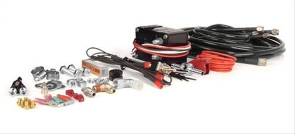 ZEX ZEX820211B Nitrous System Zex Wet Blk W/O Bottle
