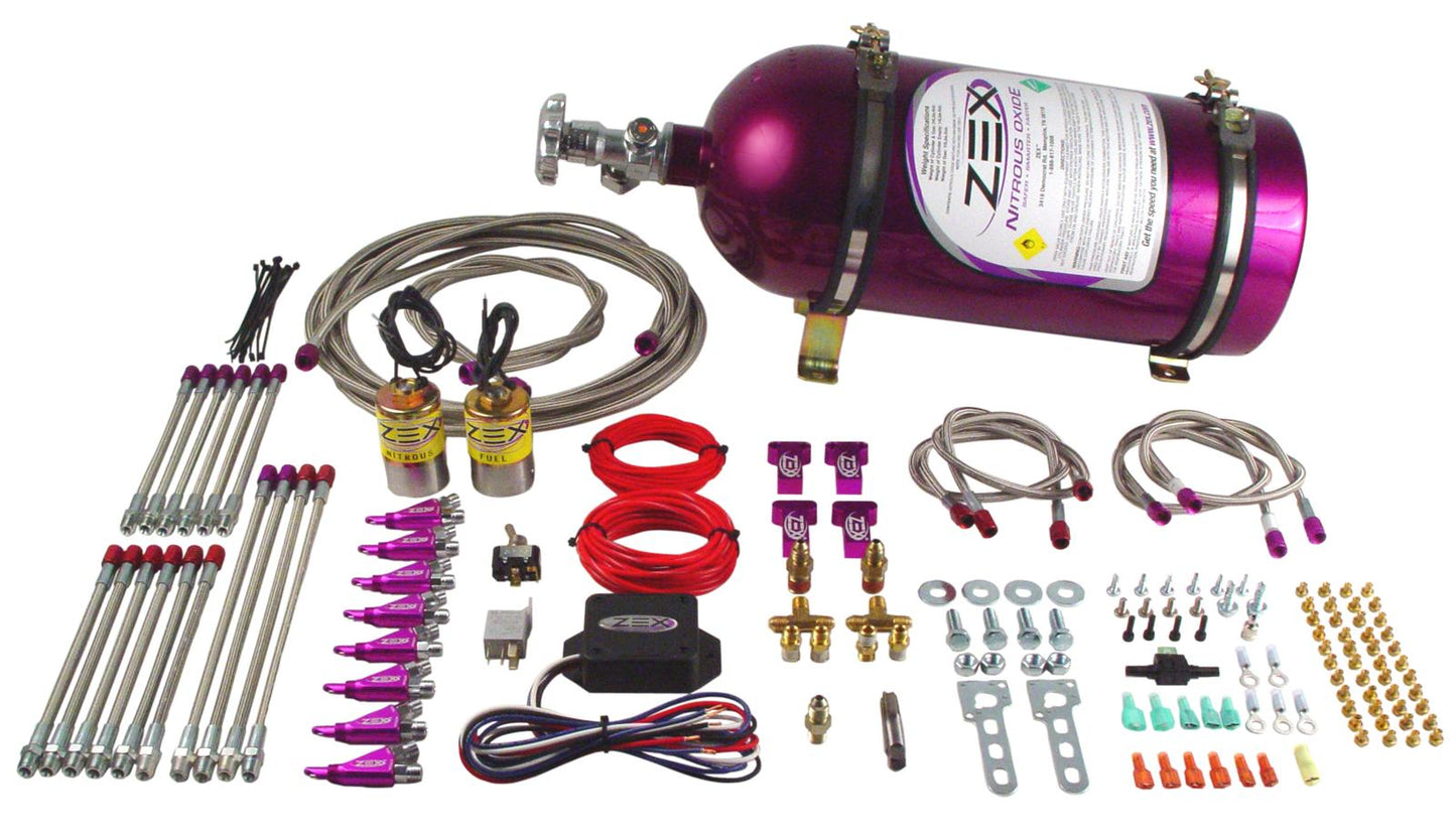 ZEX ZEX82032 Nitrous System Zex LSX Direct Port