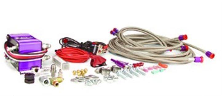 ZEX ZEX82036 Nitrous System Wet 75-125 HP W/O Bottle