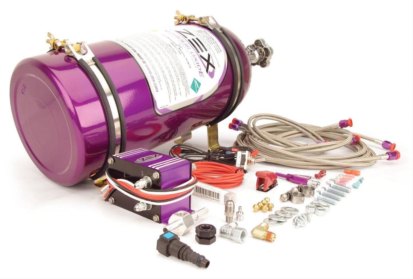 ZEX ZEX82314 Nitrous System Zex Honda Fit