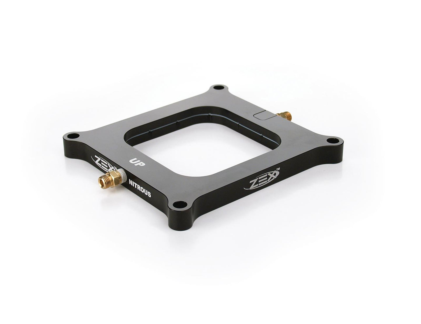 ZEX ZEX82043B Nitrous Plate Kit Zex Perimeter
