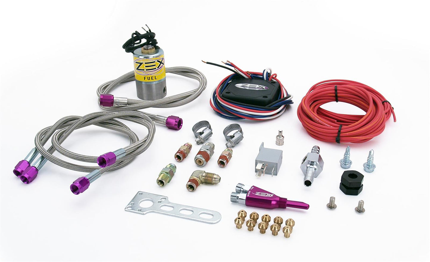 ZEX ZEX82358 Upgrade Kit Zex Safe Shot